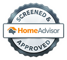 Home Advisor Approved logo